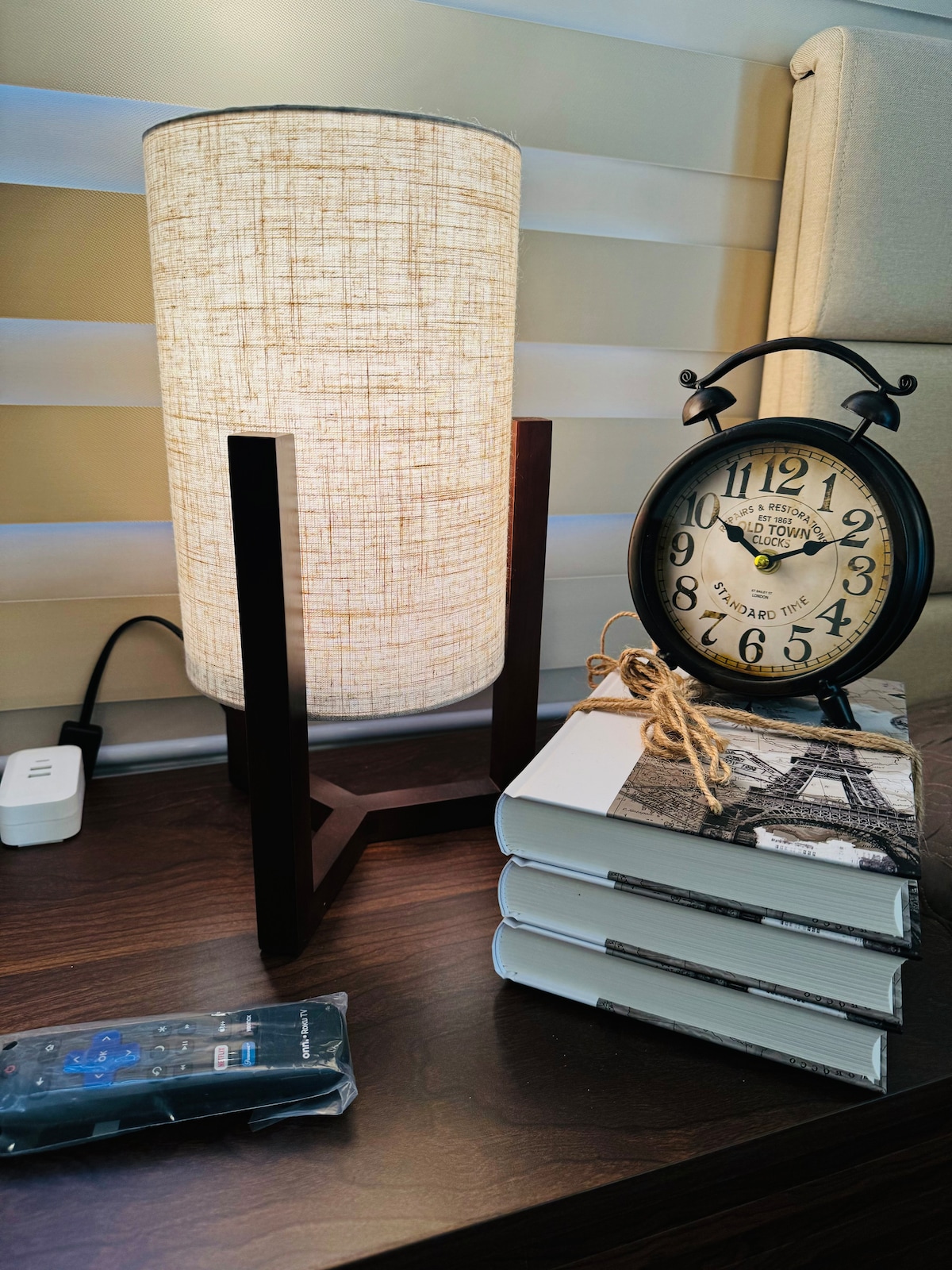 „Разбудете се освежени со нашиот сигурен будилник!“