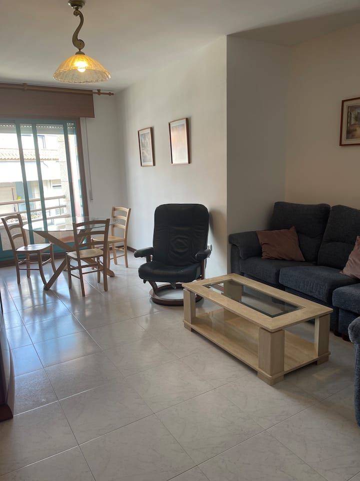 Apartamento A Pie De Playa - Redondela