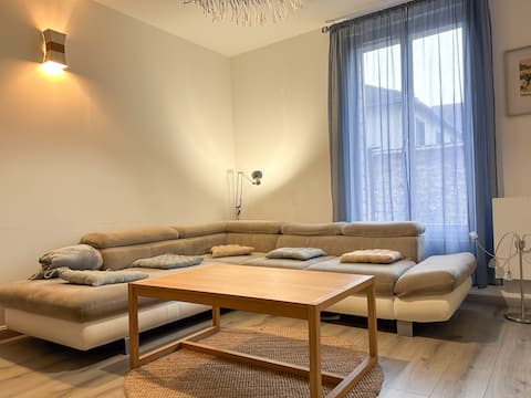 Propriété Airbnb réussie: Le Ti'Verdun in Vernon-Giverny – House with garden à Vernon