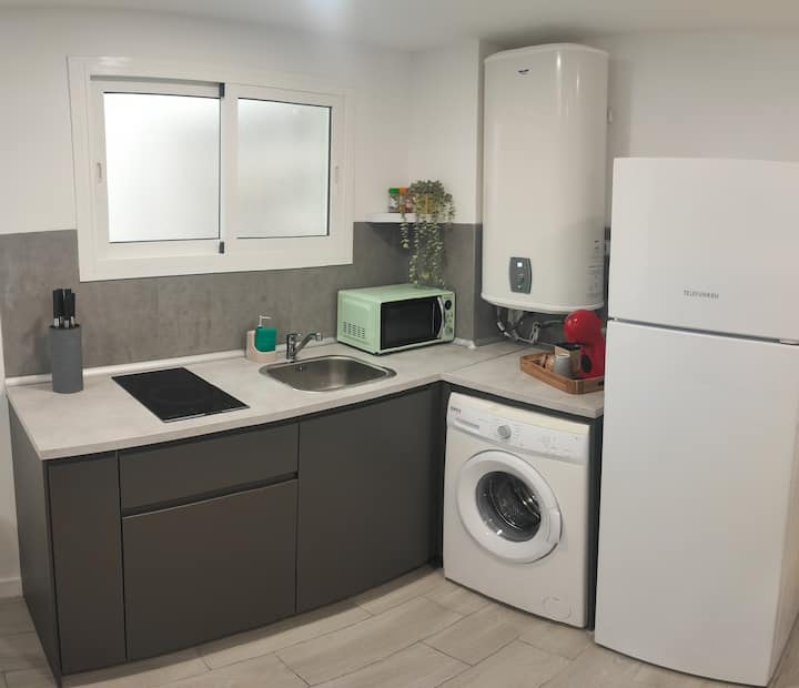 Apartamento Familiar Centric Stay 3 Rooms - Málaga