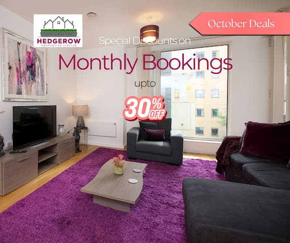 30%Off|Book30Night|Leisure|Family|Business|Sleeps6