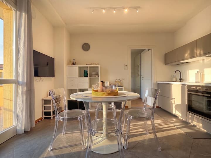 Casa Francesca, With Terrace And Private Parking - Florence