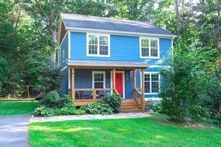 Mary Jane Lane, Private House With Hot Tub - Swannanoa, NC