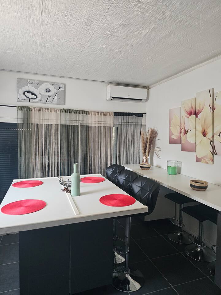 Charmantf2, 2terrasses,jardin Paysager, Lac, Ocean - Mimizan Plage
