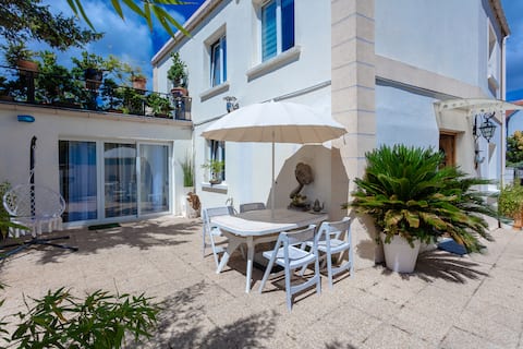 Cozy house near Paris /5 bedrooms/ 2 bathrooms