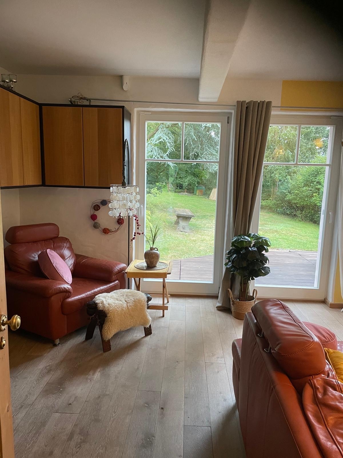 Erfolgreiche Airbnb-Immobilie: Country Home +view natural park btw rhine moselle in Rhein Hunsrück Kreis