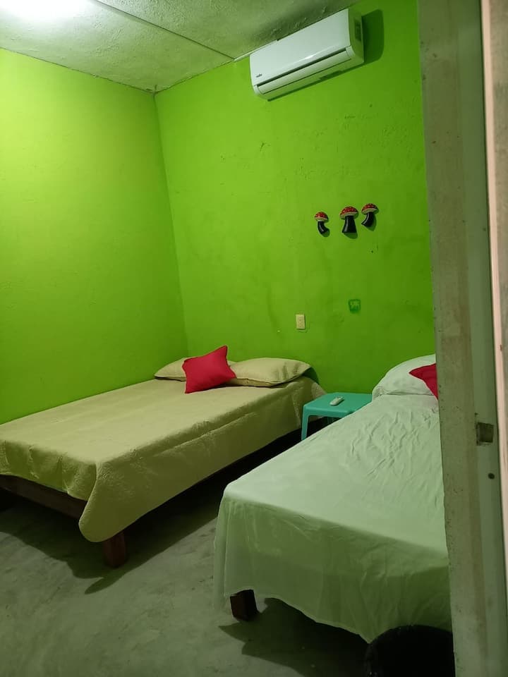 Chumba cha kulala 2