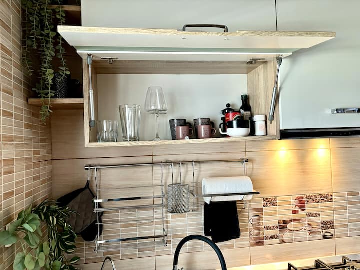 Urban Jungle Apartament - Județul Iași