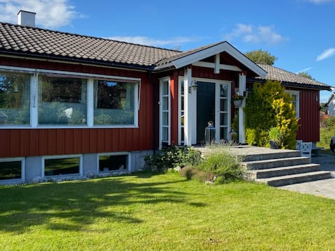 Charming house for rent in Stavern