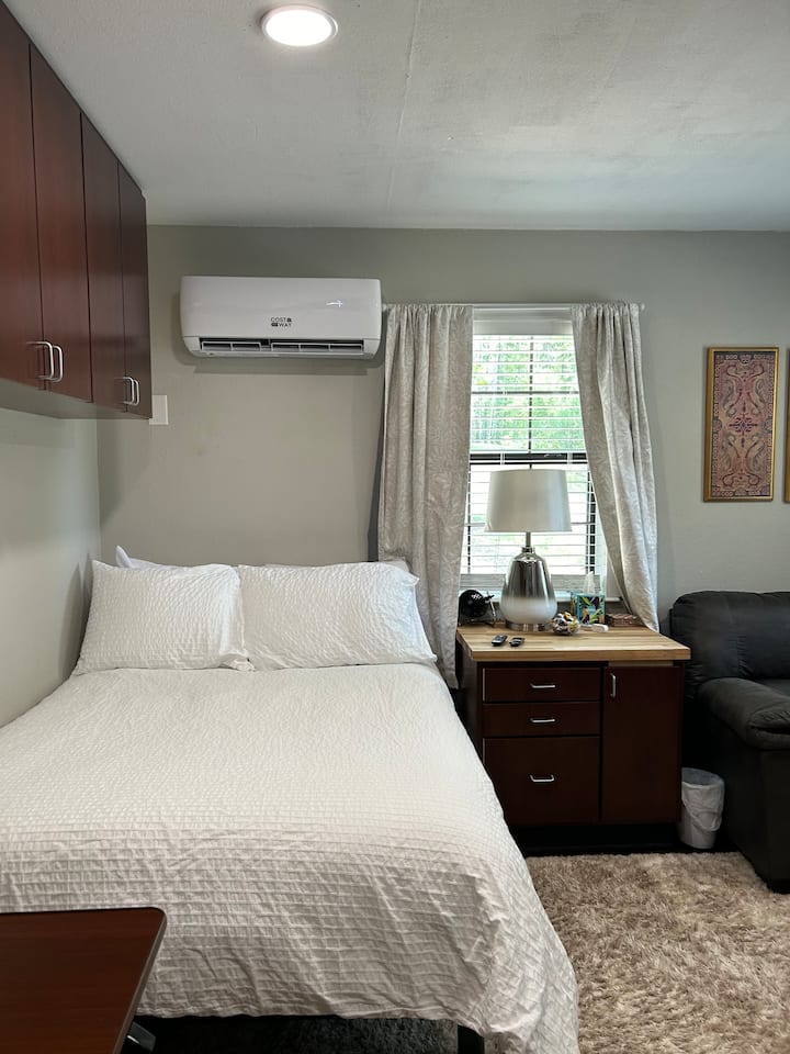 საძინებელი