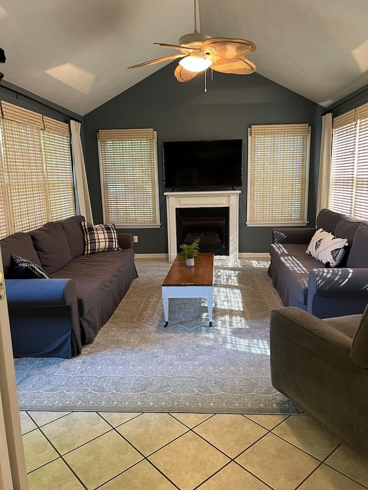 Varian Cottage In Lakeside Gates - East Harbor State Park, Lakeside Marblehead