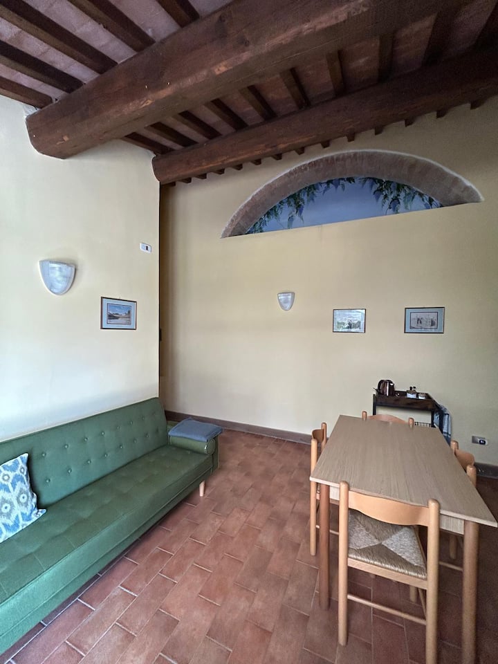 Apt Accessibile: Vista Piscina & Giardino Privato - Città di Castello