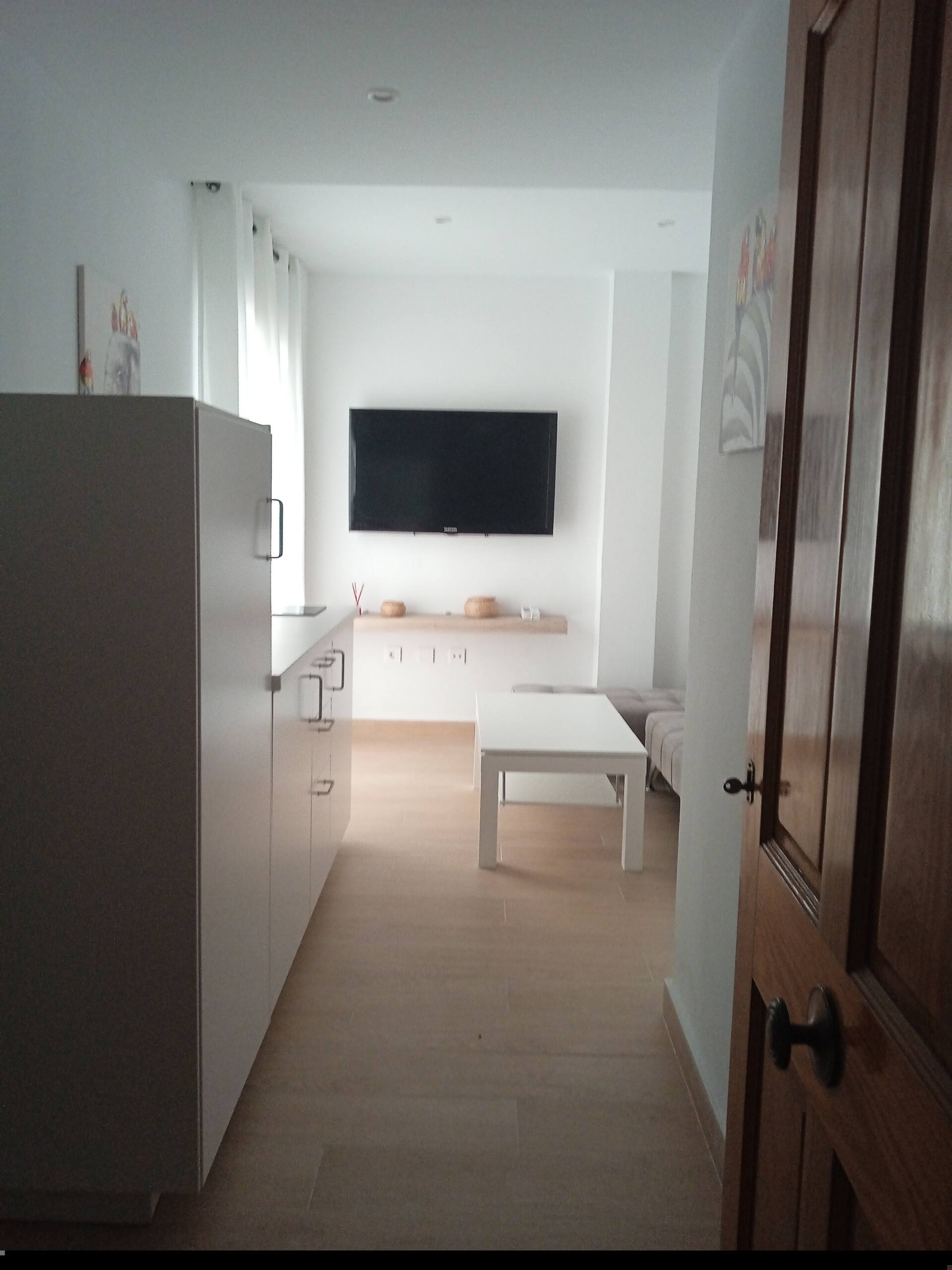 San Salvador Apartment First