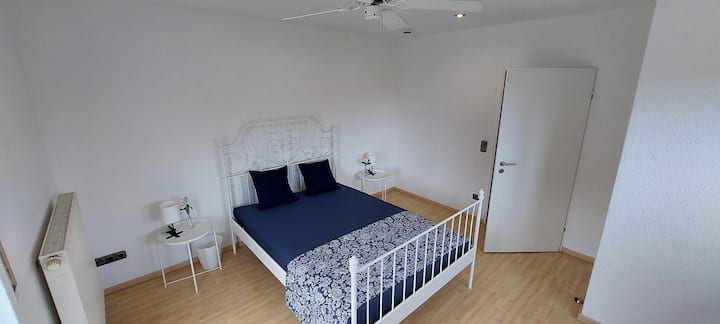 Gemütliche Ferienwohnung Am Schwimmbad - Tecklenburg