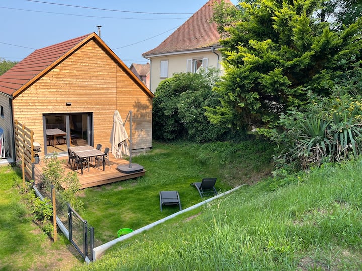 Gîte Cigogne et Sanglier