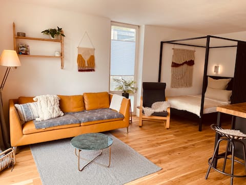 Popular Airbnb listing: Vacation apartment Freiburg South in Freiburg Im Breisgau