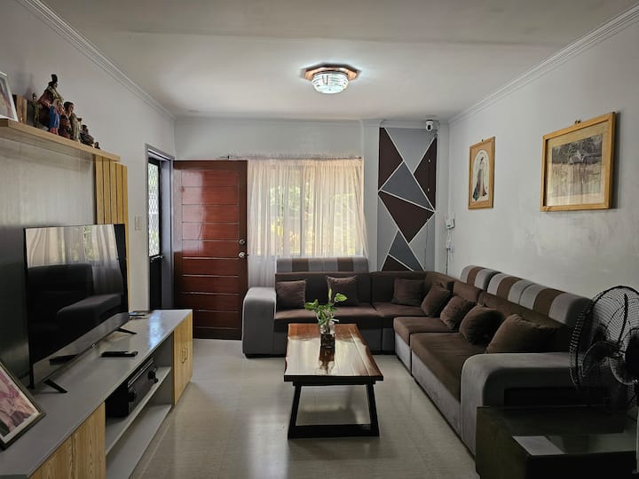 Three-bedroom Holiday Home In Bacolor, Pampanga - Guagua