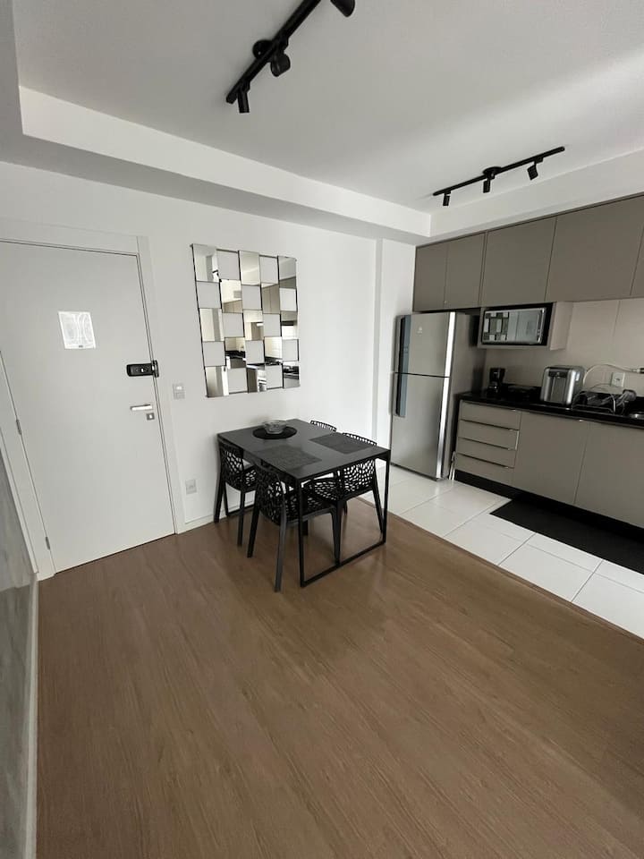 Apartamento Moderno E Funcional Gleba Palhano - Londrina