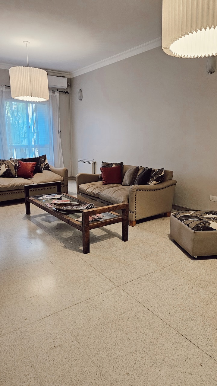 Estudio Familiar- Ideal Para Familias Zona Centro - Mendoza