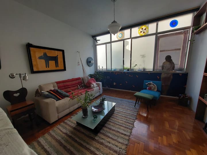 Lindo Studio Em Copacabana - Rio de Janeiro
