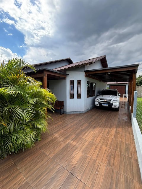 Casa Recanto Verde