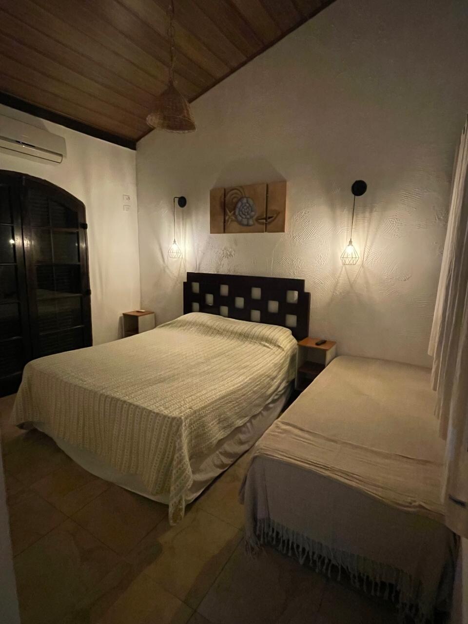 ห้องนอน