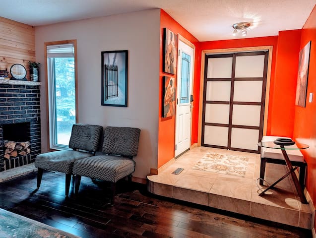 The Gwen – Gym/Sauna/Hot tub