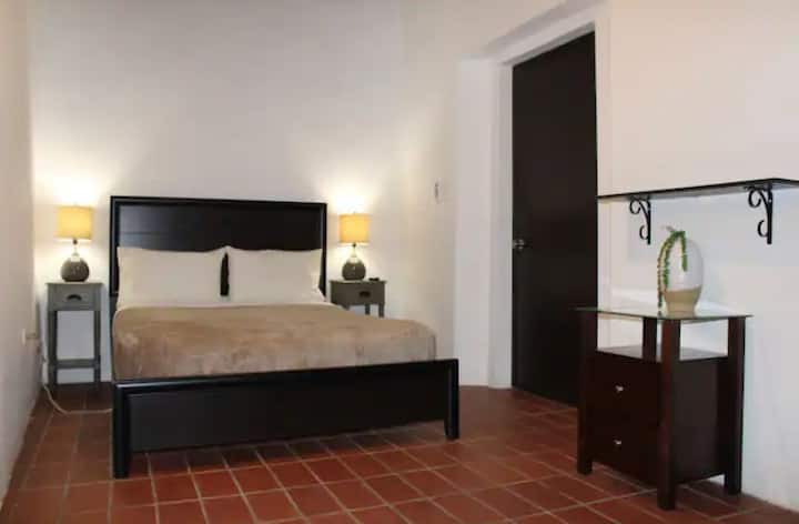 REMARQUE : la pièce n'a pas de fenêtres.