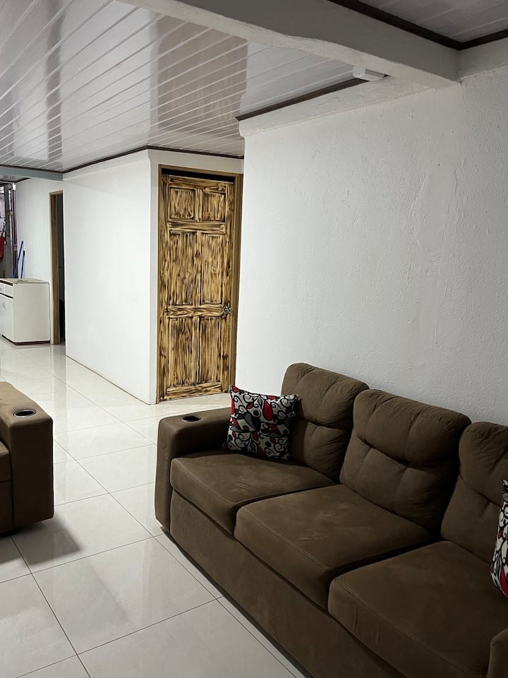 Jota’s House - Liberia