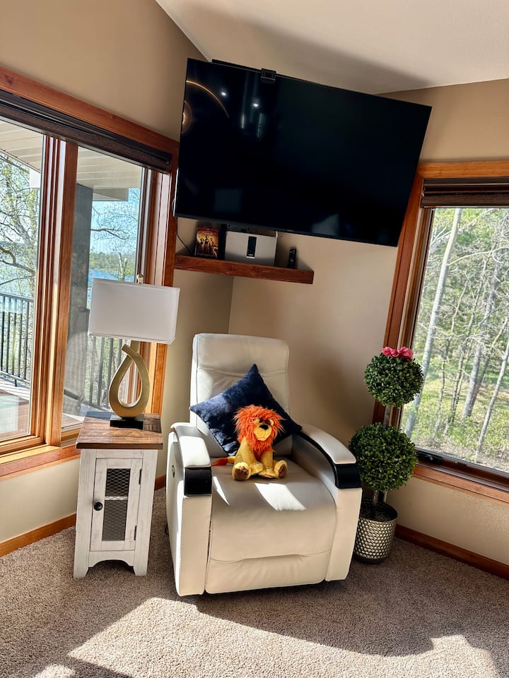 Luxury Sunset Villa On Long Lake - Park Rapids, MN