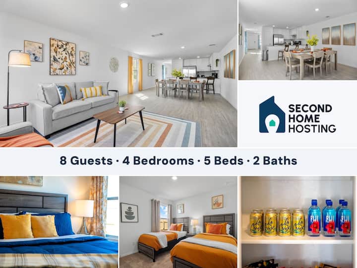 Modern Comfort In New Braunfels - New Braunfels, TX
