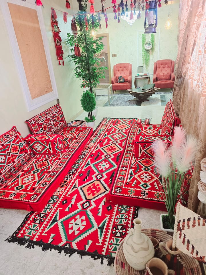 พื้นที่อยู่อาศัย