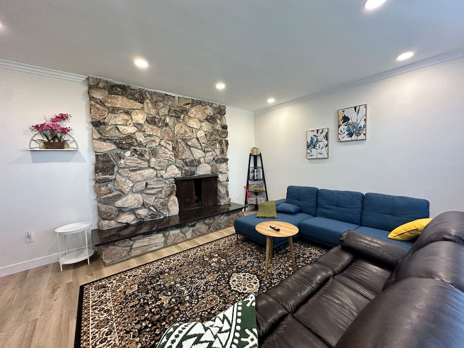 The Bay View Golfing King Size Sweet Home