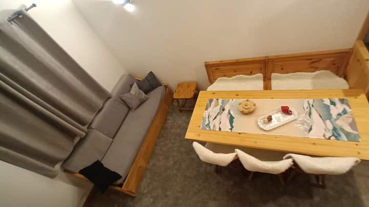 Duplex Valfréjus Au Coeur De La Station - La Norma