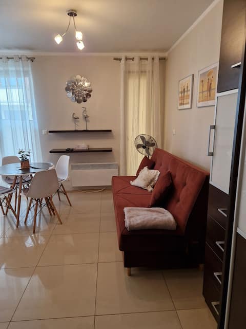 Apartment by the sea Stegna Baltic Park