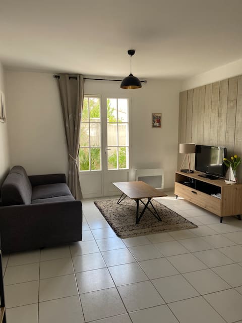Airbnb performant: Villa Fleur de Sel à Saint Pierre D'oléron