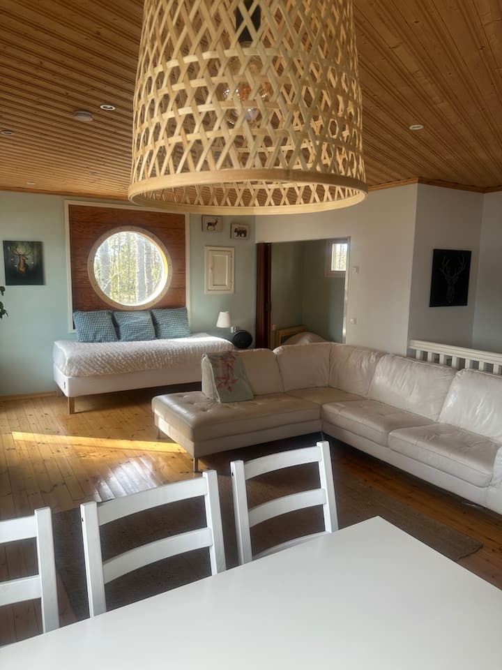 Upea Huvila Meren Rannalla! - Taivassalo