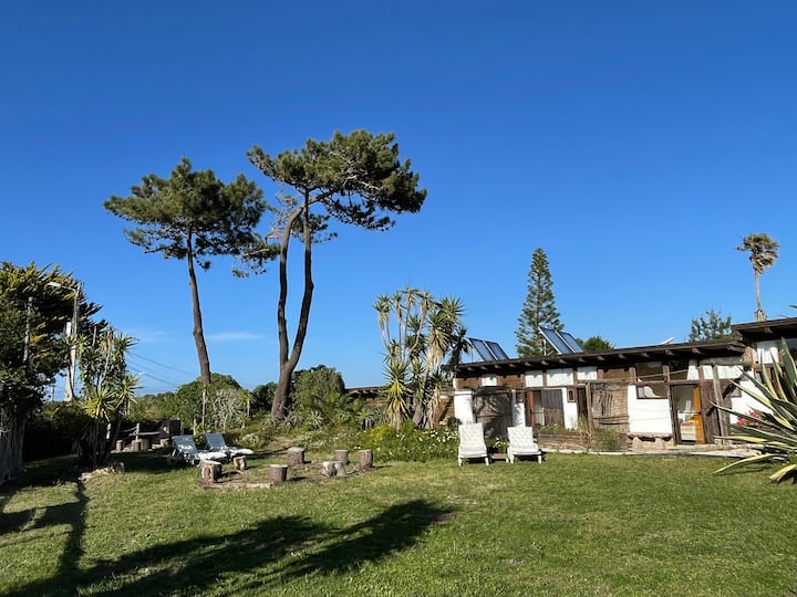 Solar Garden Double Chalet 3 - Colares