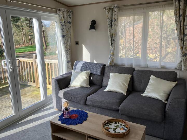 Kelling Heath Wood Holiday Home Close To The Beach - Norfolk