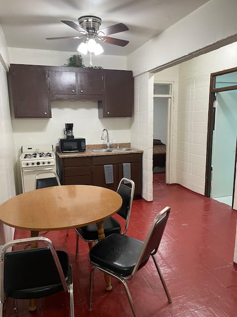 Safe family space