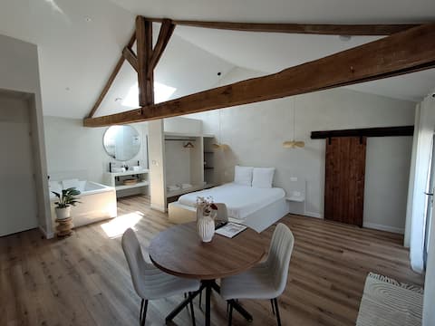 The Charm of the Countryside