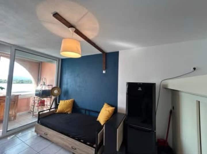 Appartement Paisible 3 Personnes - Leucate