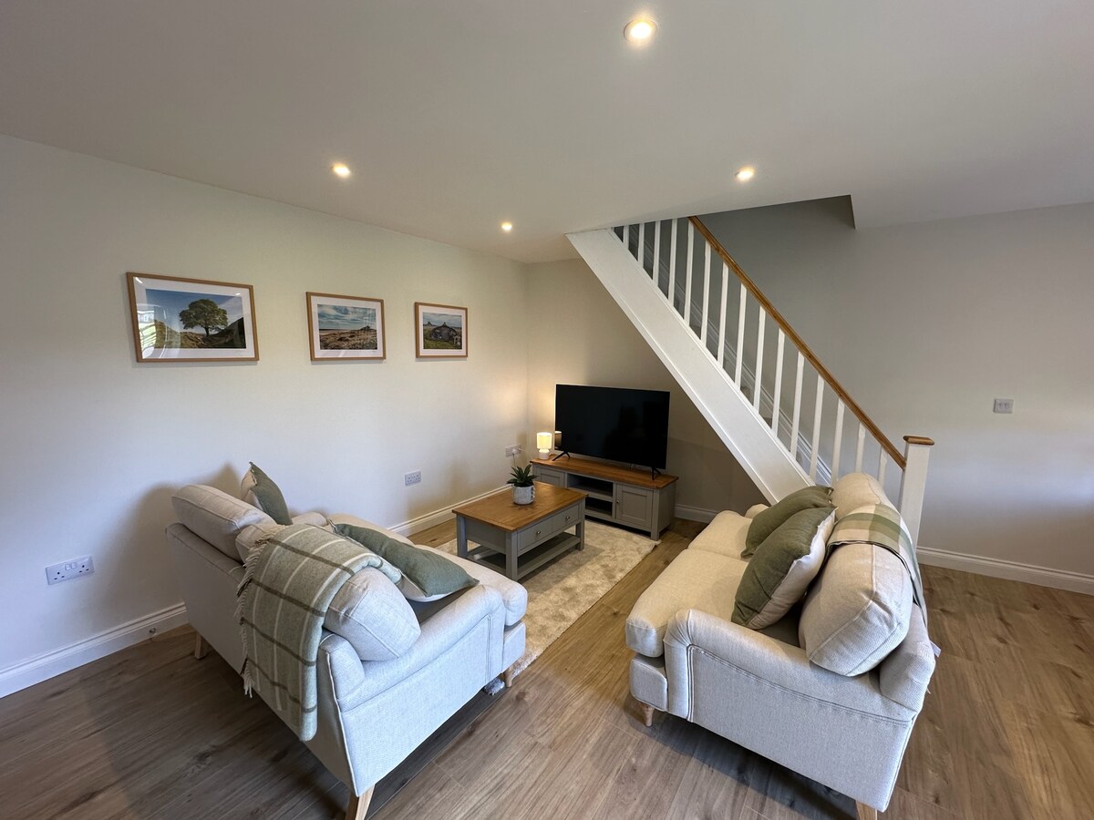 Successful Airbnb property: Duckhouse Cottage - Farmstay Northumberland in Northumberland