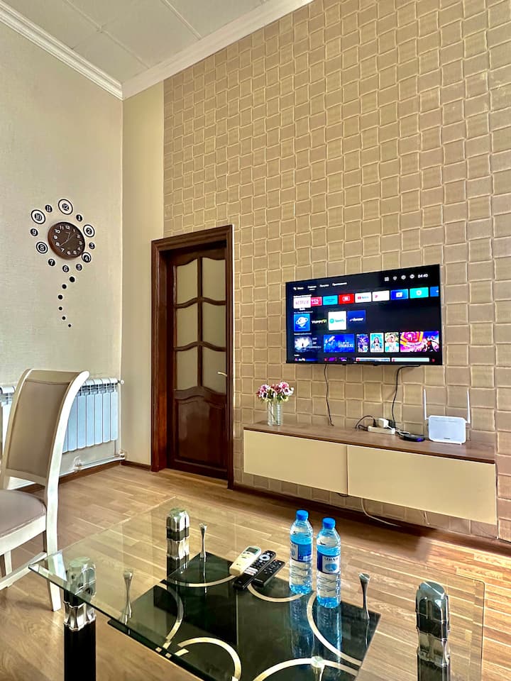 Heart Of Baku Walk Everywhere - 2nd Floor - Baku