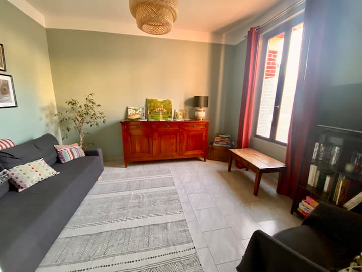 Maison Près De Montargis Avec Parking Privé - Montargis