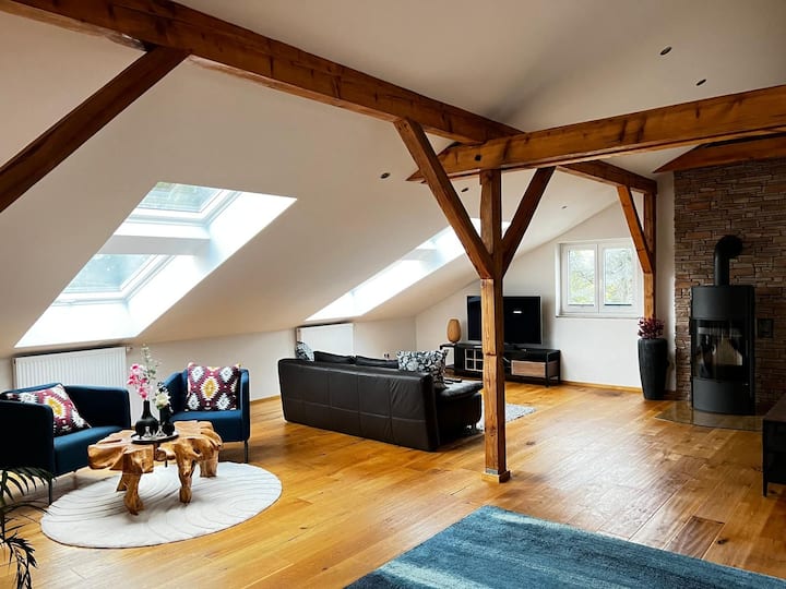 Loft Am Teufelsberg - Burrweiler