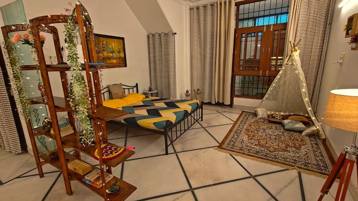 2 ห้องนั่งเล่น