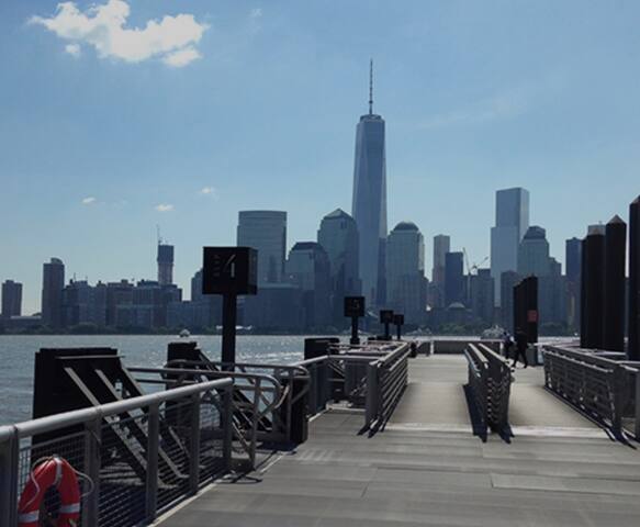 Luxury living NJ 15 min-NYC