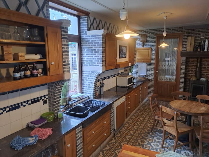 Casa Ambarosa In Hartje Wieze - Aalst