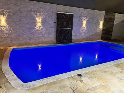 Espaço para eventos em Itaquá.
